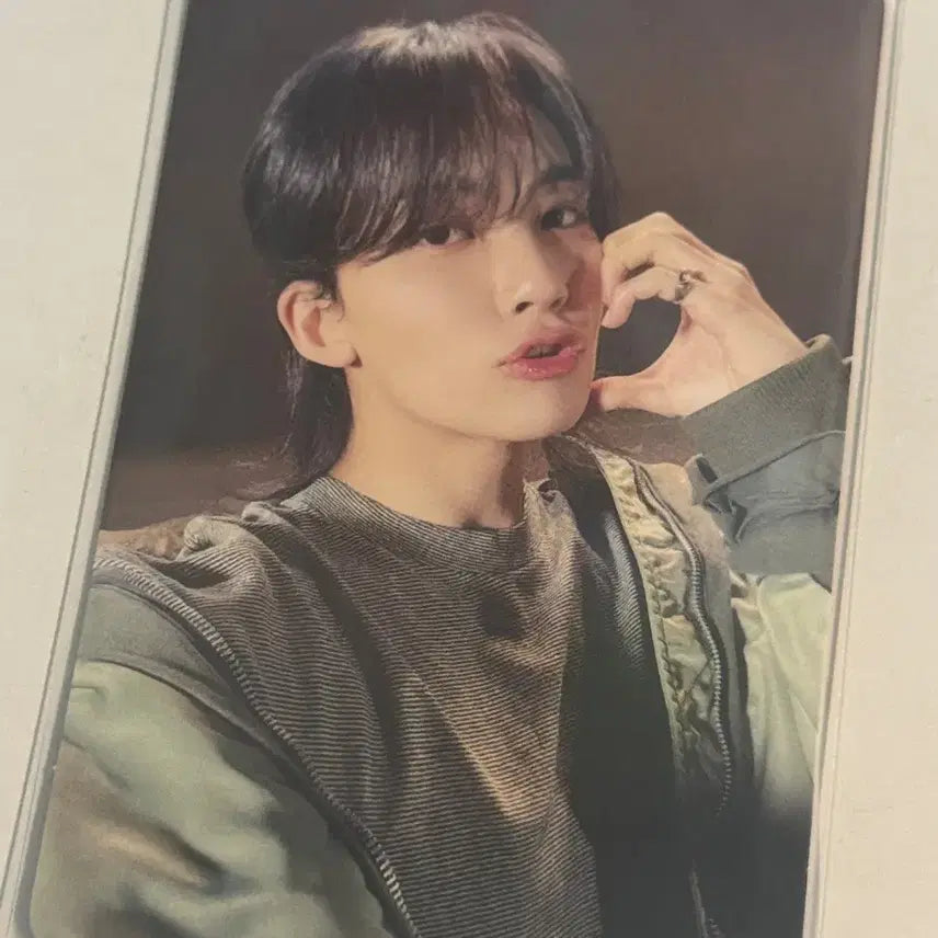 [BUNJANG] SEVENTEEN Jeonghan Always Yours B Ver. Photocard / 세븐틴 정한 always yours B반 포카 양도