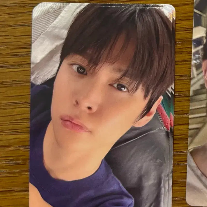 [BUNJANG] RIIZE Eunseok Fan Meeting Photocard / 라이즈 은석 배웅회 포카