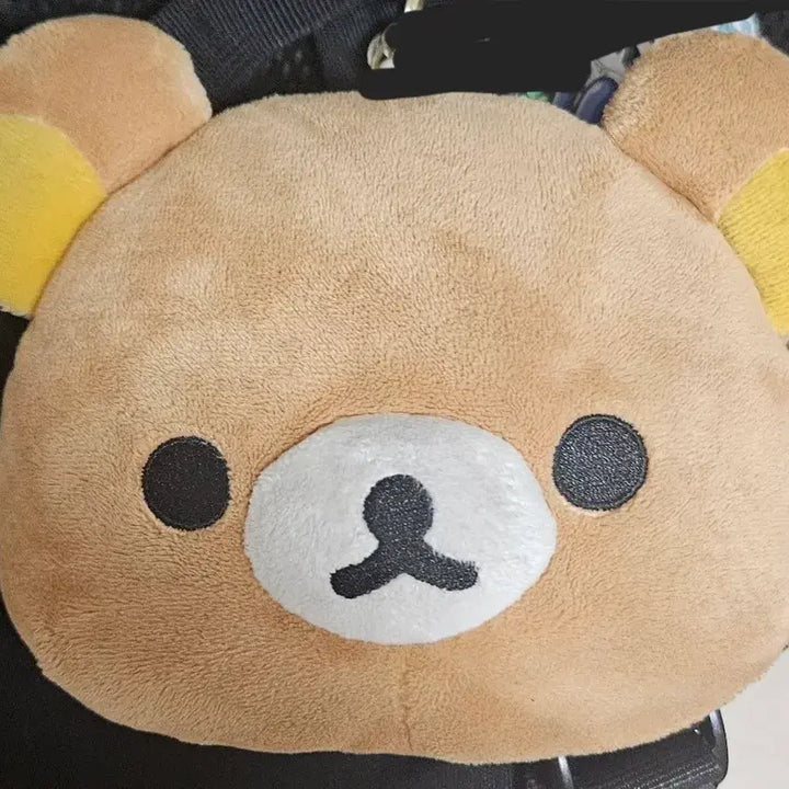 [BUNJANG] Rilakkuma Korilakkuma Pass Case / 리락쿠마 릴패스 코리락쿠마 고전