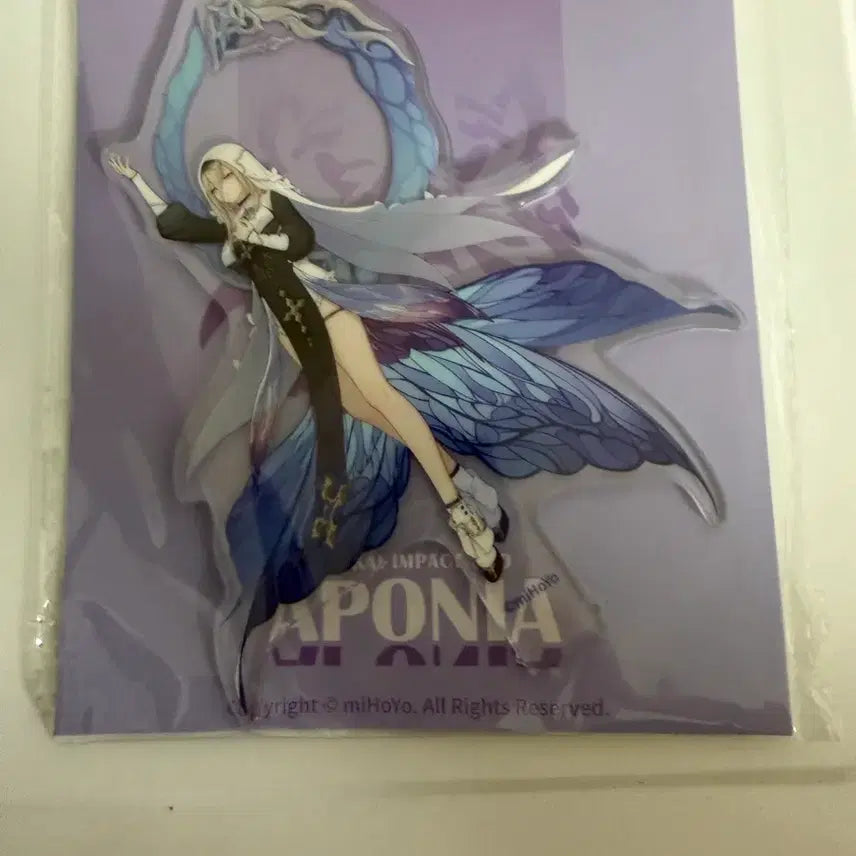 [BUNJANG] Aponia Acrylic Stand / 아포니아 아크릴