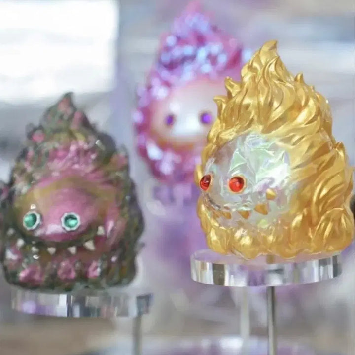 [BUNJANG] Instintooy Exhibition Limited Sofubi Figure / 인스팅토이 전시회한정 소프비