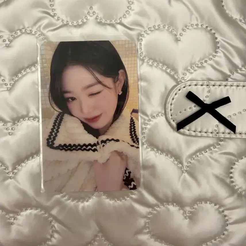 [BUNJANG] IVE Jang Wonyoung Scout Lotte Cinema Photocard / 아이브 장원영 스카우트 롯데 시네마 포카