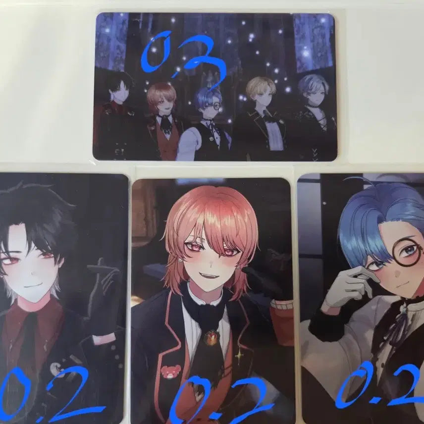 [BUNJANG] PSYcho Code Photocard / 싸이코드 포토카드 판매