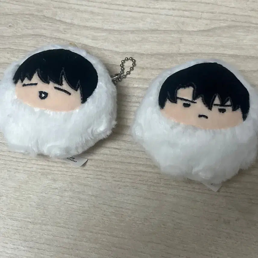 [BUNJANG] Dokkebi Dokja, Dokkebi Junghyuk, Biyu Acrylic Charm Set / [급전] 도깨비 독자 도깨비 중혁 비유 전독시 키링