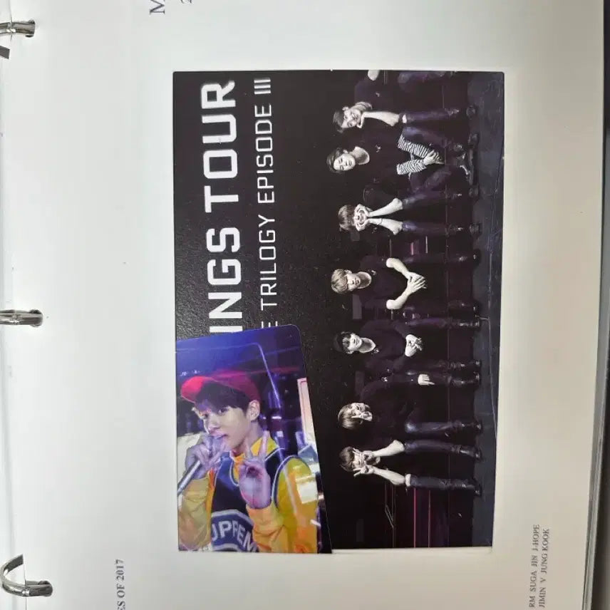 [BUNJANG] BTS 2017 Memories Jungkook Full Set / 방탄소년단 메모리즈 2017 정국 풀셋