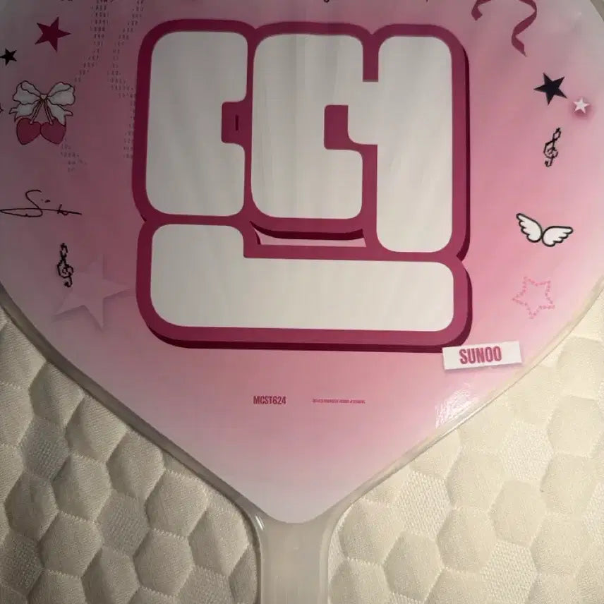 [BUNJANG] ENHYPEN Sunoo Uchiwa Fan / 엔하이픈 선우 우치와 팔아요