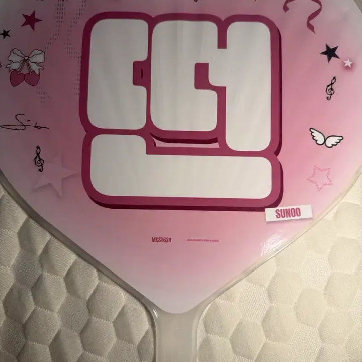 [BUNJANG] ENHYPEN Sunoo Uchiwa Fan / 엔하이픈 선우 우치와 팔아요