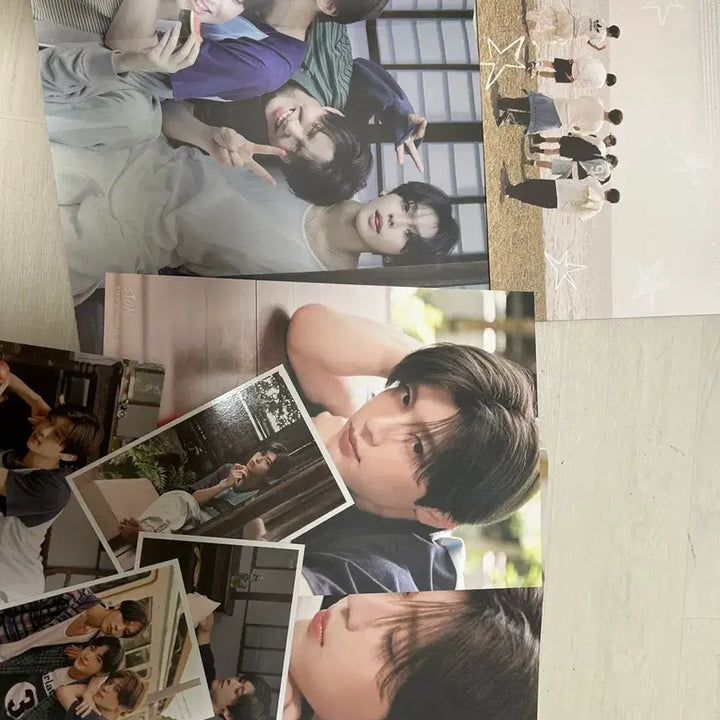 [BUNJANG] SUMMER WISH Exhibition Photobook Zion Ver. / 썸머위시 전시회포토북 시온ver