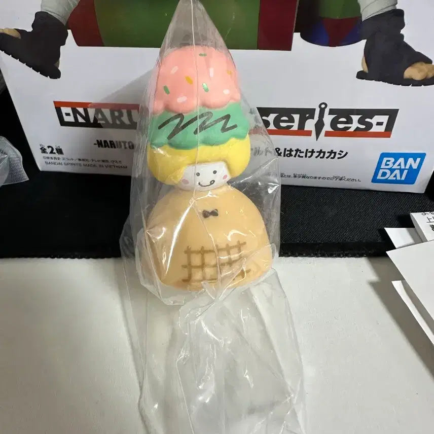 [BUNJANG] Mizutama Light Mascot Ice-chan / 미즈타마 라이트 마스코트 아이스짱
