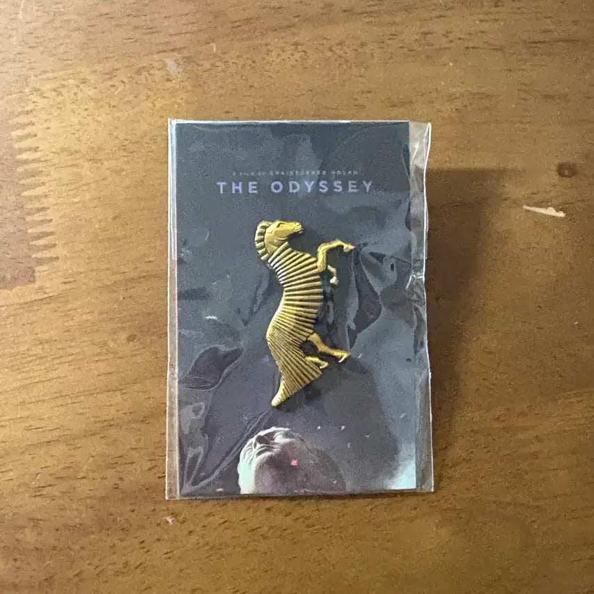 [BUNJANG] Odyssey Troy Trojan Horse Sealed / 오디세이 트로이목마 미개봉