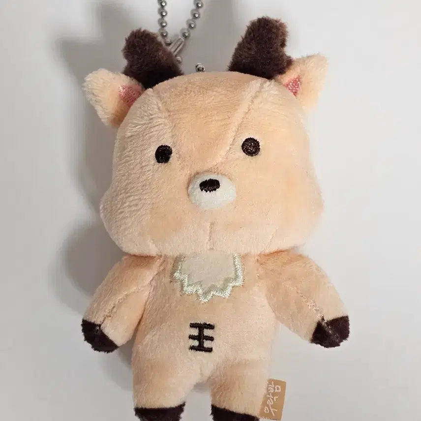 [BUNJANG] RIIZE Sungchan Doll (1st Generation) / 1기 우락밤 리라즈 라이즈 성찬 인형