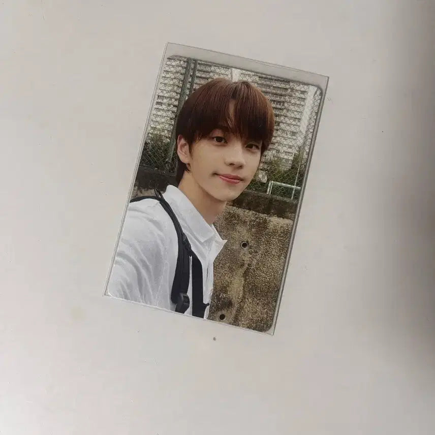 [BUNJANG] TWS Shinyu Photocard / 급처)투어스 신유 포카 팔아요