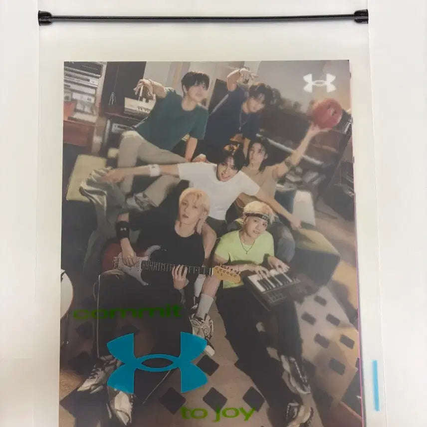 [BUNJANG] BOYNEXTDOOR Under Armour Photopack / 보이넥스트도어 언더아머 포토팩
