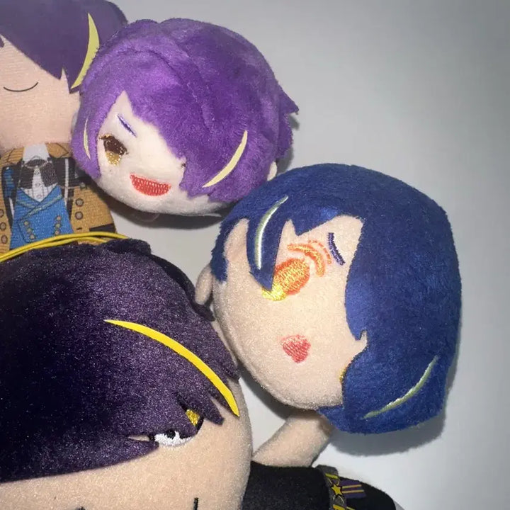 [BUNJANG] Ensemble Stars Shinobu Plush Bundle Set / 앙상블스타즈 시노부 누이 일괄