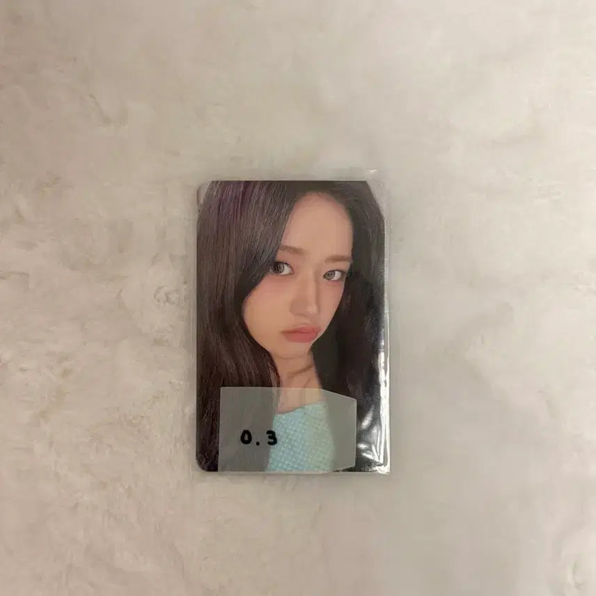 [BUNJANG] IVE Yujin Photocard / 아이브 유진 포카 싸게 팔아요!