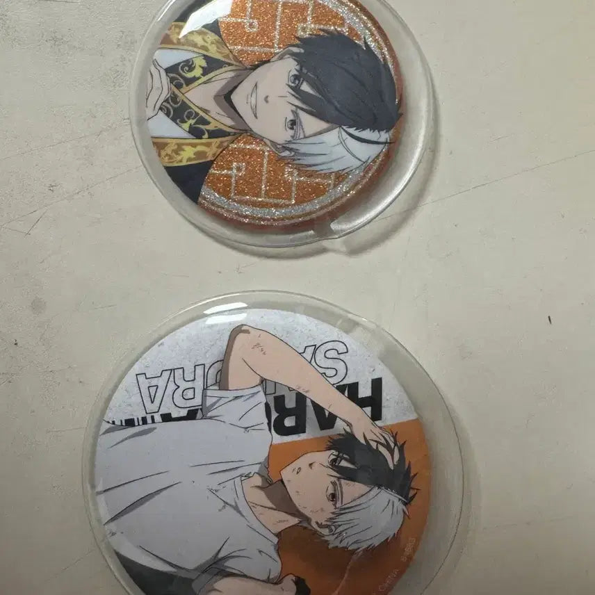 [BUNJANG] Wind Breaker Sakura Haruka Can Badge Bundle Set / 급전 사쿠라 하루카 캔뱃지 일괄
