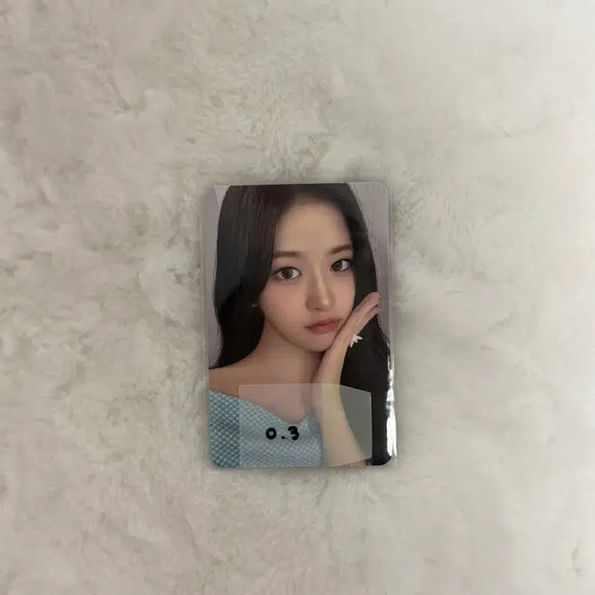 [BUNJANG] IVE Yujin Photocard / 아이브 유진 포카 싸게 팔아요!