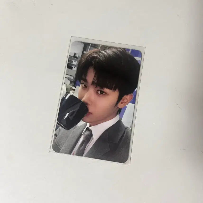 [BUNJANG] ZEROBASEONE Kim Taerae Photocard / 급처)제로베이스원 김태래 포카 팝니다
