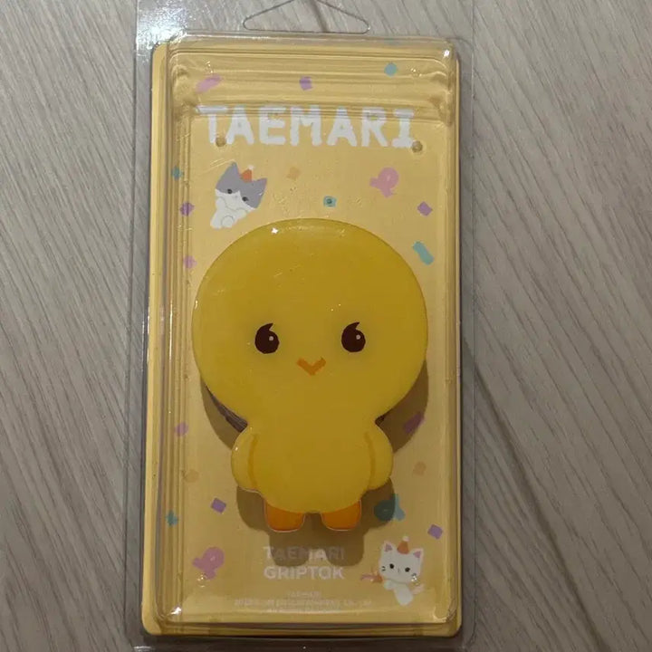[BUNJANG] SHINee Taemin Tamari Grip Talk Sealed / 샤이니 태민 탬아리 그립톡 미개봉 새상품