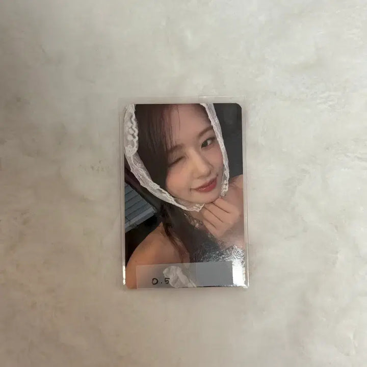 [BUNJANG] IVE Yujin Photocard / 아이브 유진 포카 싸게 팔아요!