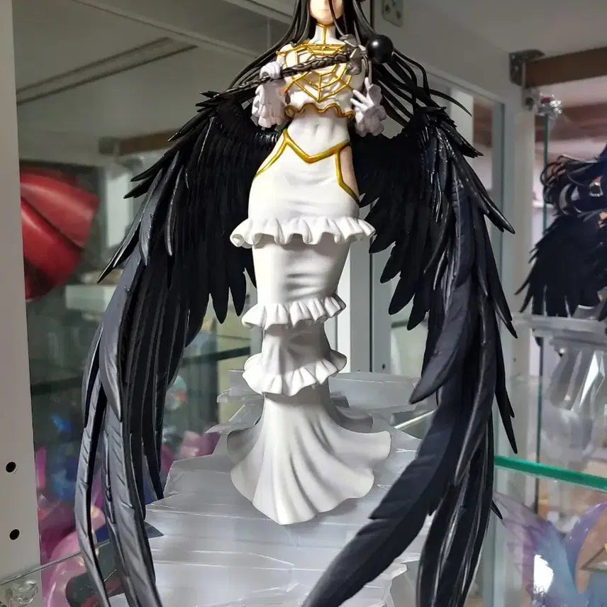 [BUNJANG] Kadokawa Overlord Albedo 10th Anniversary Figure / 카도카와 오버로드 알베도 10주년기념 미소녀 피규어