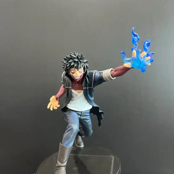 [BUNJANG] My Hero Academia Dabi Evil Villains Figure (Unsealed) / 개봉품 나의히어로아카데미아 다비 피규어 다비 이블빌런즈 피규어