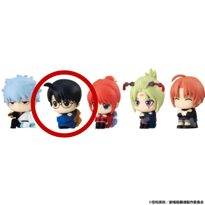 [BUNJANG] Gintama Machiboke Shinpachi Shimura Unsealed / 은혼 마치보케 요시와라 신파치 미개봉
