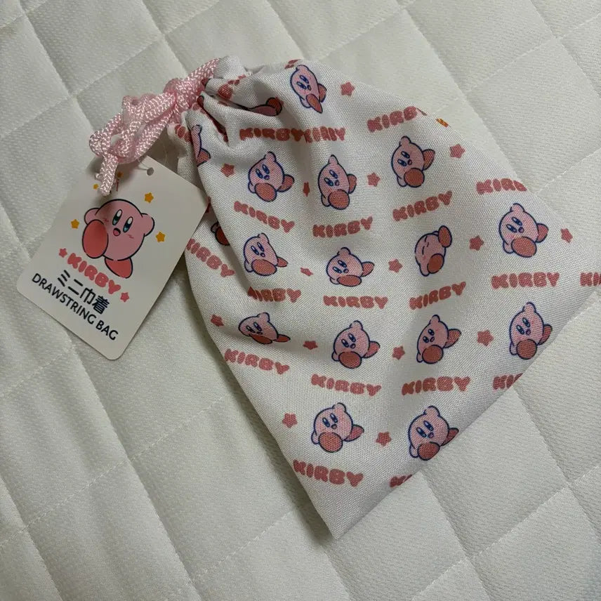[BUNJANG] Kirby Pouch Bundle Set / 별의커비 파우치 새상품 일괄