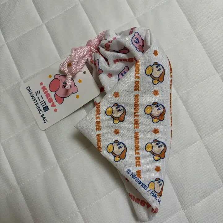[BUNJANG] Kirby Pouch Bundle Set / 별의커비 파우치 새상품 일괄