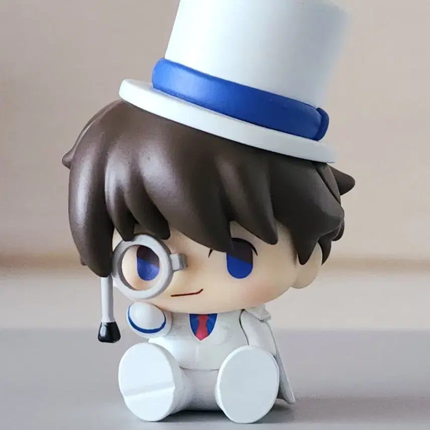 [BUNJANG] Detective Conan LDCX Mystery Theater Phantom Thief Kid Figure (Sealed) / [미개봉]명탐정코난 LDCX 미스테리 추리극장 피규어 괴도키드