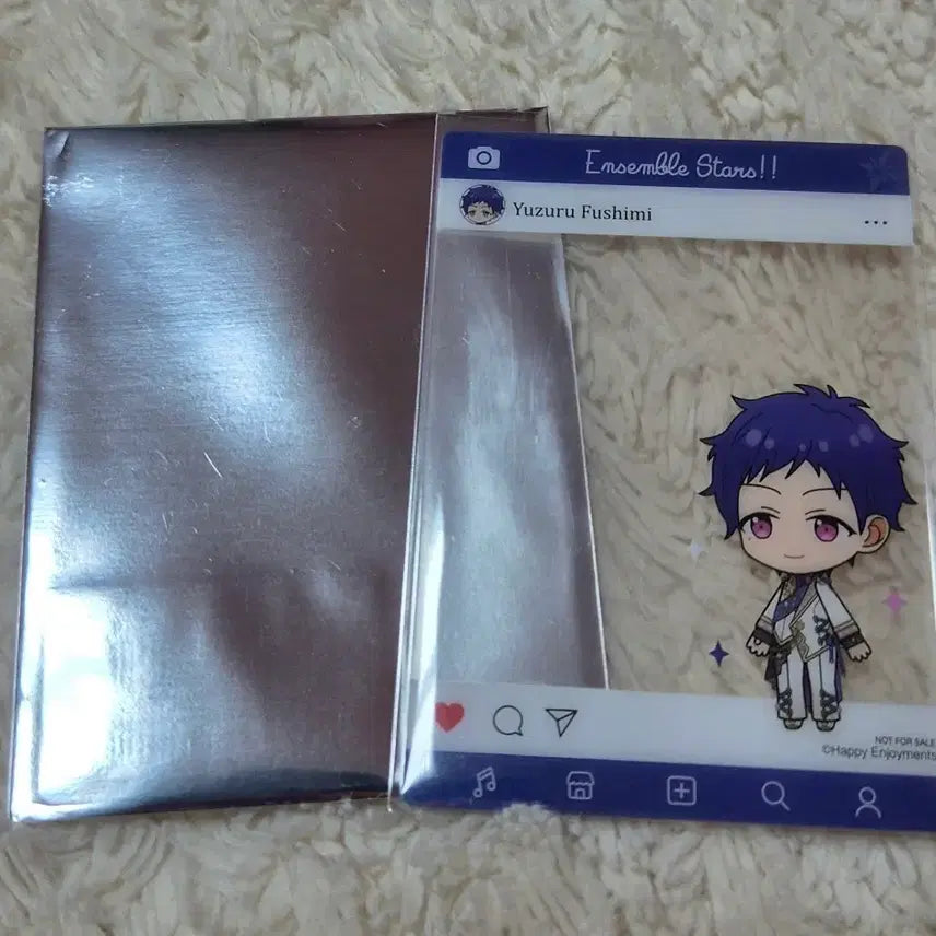 [BUNJANG] Ensemble Stars! Popup Limited Benefit Yuzuru / 앙스타 팝업 7만원 특전 유즈루 판매합니다