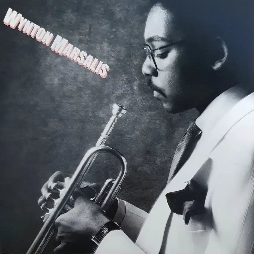 [BUNJANG] Wynton Marsalis - Wynton Marsalis (1982 Japan Import) Jazz LP / LP ㅡ [JAZZ] WYNTON MARSALIS  / 수입 째즈 명반
