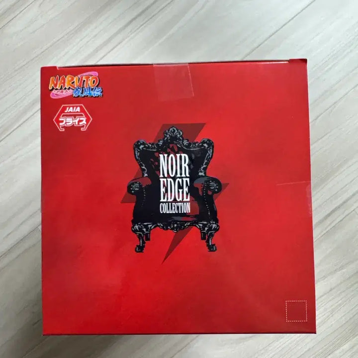 [BUNJANG] Naruto Noir Figure / 나루토 누아르 피규어