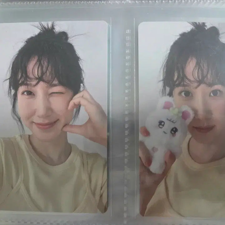 [BUNJANG] Park Eun Bin Japan Photocard / 박은빈 일본 포토카드 굿즈