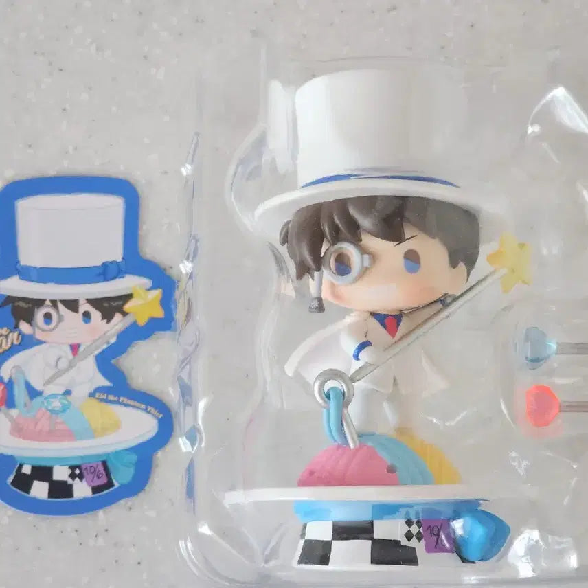 [BUNJANG] Detective Conan Fairy Tale Series Kaito Kid Figure / 명탐정코난 동화 시리즈 괴도키드 피규어