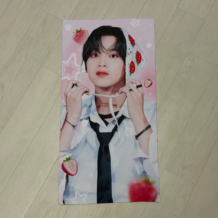 [BUNJANG] NCT Haechan 127 Dream Slogan / 엔시티 해찬 슬로건 127 드림 dream nct