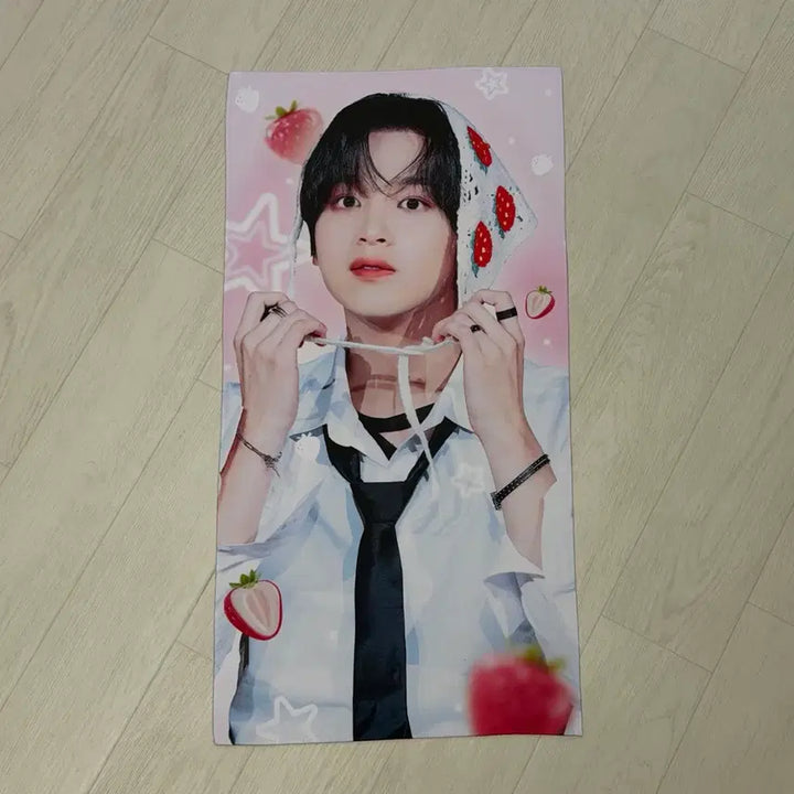 [BUNJANG] NCT Haechan 127 Dream Slogan / 엔시티 해찬 슬로건 127 드림 dream nct