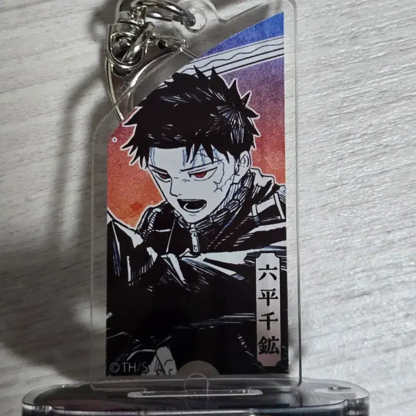 [BUNJANG] Kagurabachi 2-Way Acrylic Stand Rokuhira Chihiro / 카구라바치 2way 아크릴 요도 콜렉션 로쿠히라 치히로 판매