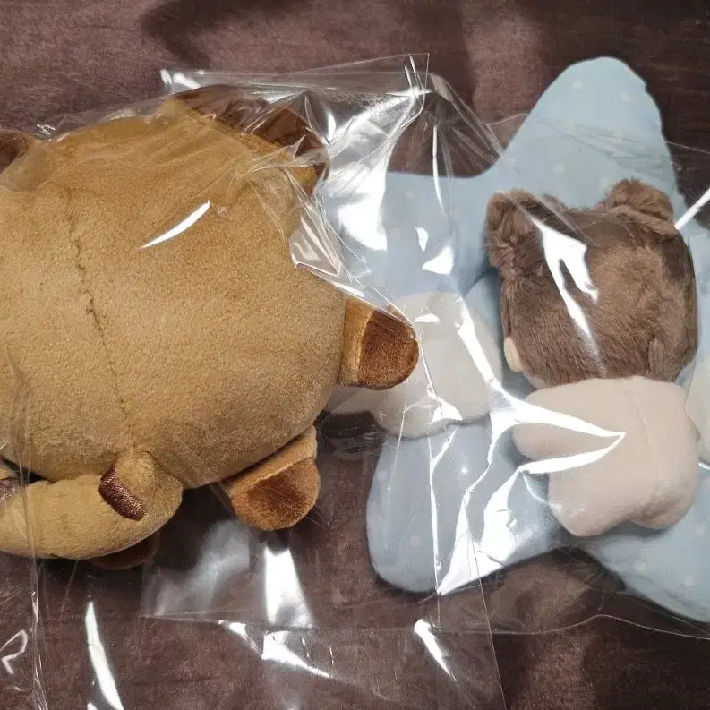 [BUNJANG] Choi Yo-won Plush Doll / 포동요원 새침최 괴담출근 최요원 인형 괴출
