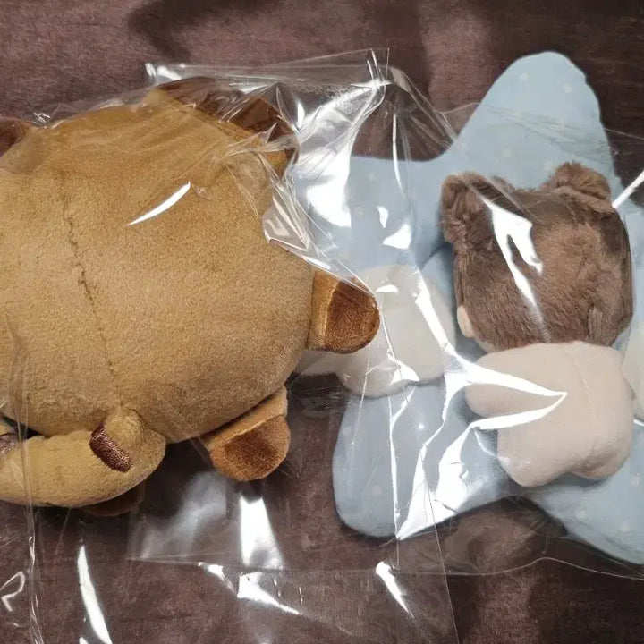 [BUNJANG] Choi Yo-won Plush Doll / 포동요원 새침최 괴담출근 최요원 인형 괴출