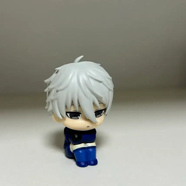 [BUNJANG] Blue Lock Seishiro Nagi Gacha Mini Figure / 블루록 나기 세이시로 마치보케 언제오려나 가챠 피규어