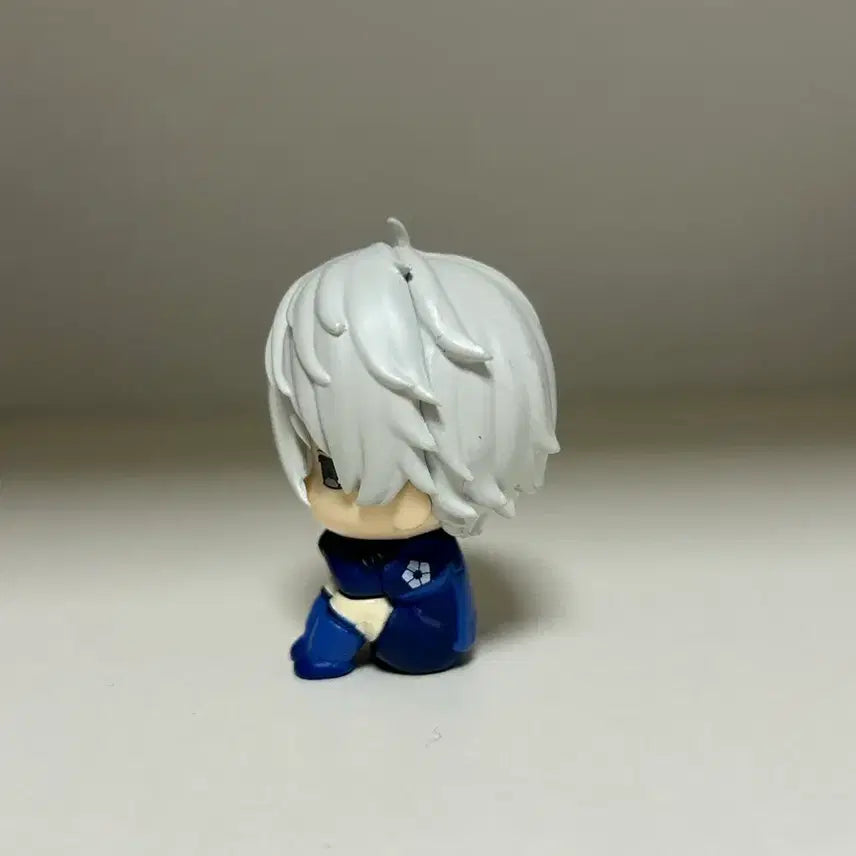 [BUNJANG] Blue Lock Seishiro Nagi Gacha Mini Figure / 블루록 나기 세이시로 마치보케 언제오려나 가챠 피규어
