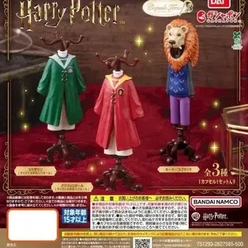 [BUNJANG] Harry Potter Torso Gacha Vol. 3 Luna Lovegood Uniform / 해리포터 토르소 가챠 3탄 유니폼 루나 러브굿