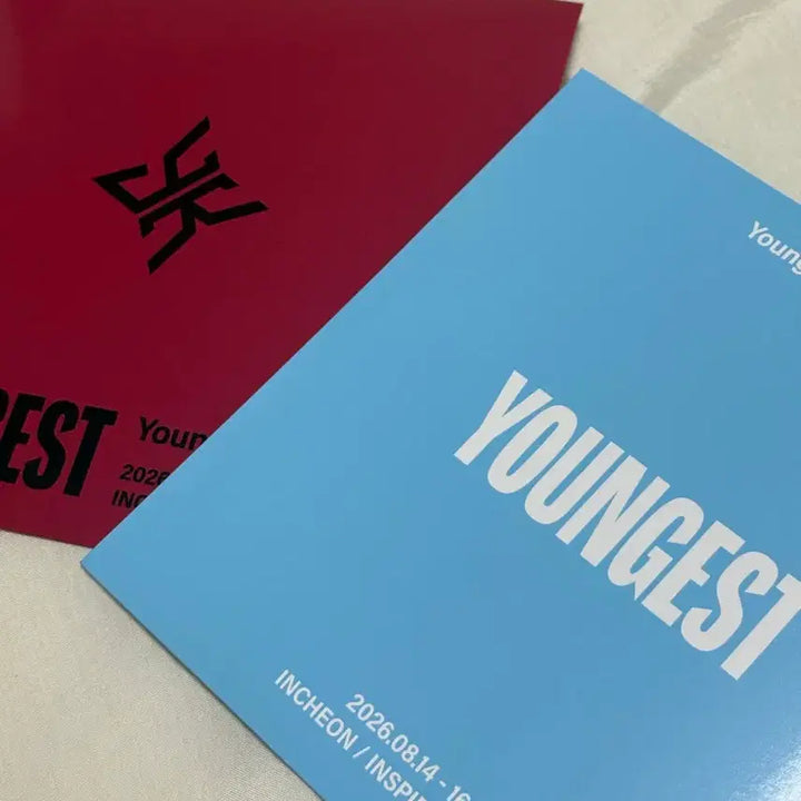[BUNJANG] Young K Solo Concert Mid-Con Admission Gift Bundle Set (Made Zone Gift) / 영케이 솔콘 중콘 입장기프트, 마데존 기프트 일괄