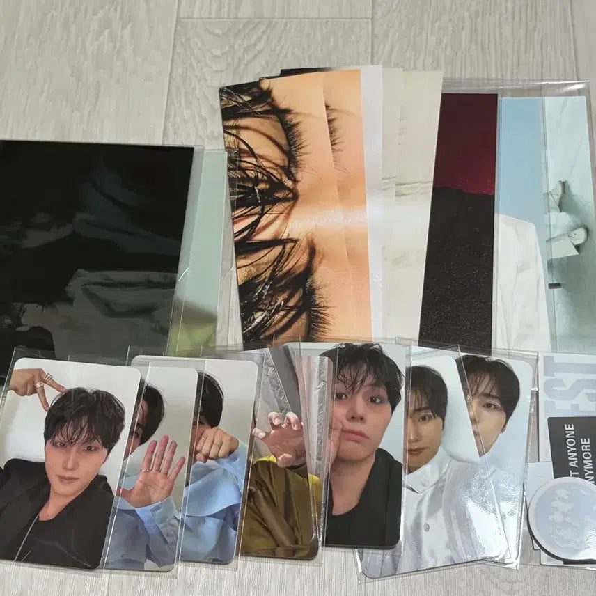 [BUNJANG] DAY6 Young K Young K (Young K) Bundle Set Photocard / 데이식스 DAY6 영케이 영현 포카 일괄 판매