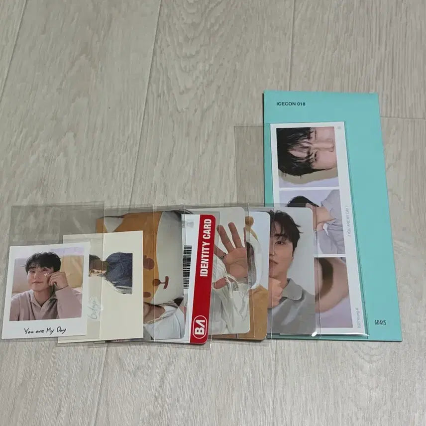 [BUNJANG] DAY6 Young K Young K (Young K) Bundle Set Photocard / 데이식스 DAY6 영케이 영현 포카 일괄 판매