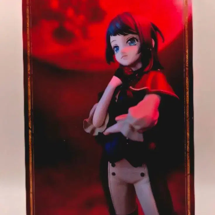 [BUNJANG] BanG Dream! Ave Mujica Timoris (YAHATA UMIRI) Premium Figure - Sealed / [미개봉]뱅드림 아베무지카 티모리스 피규어