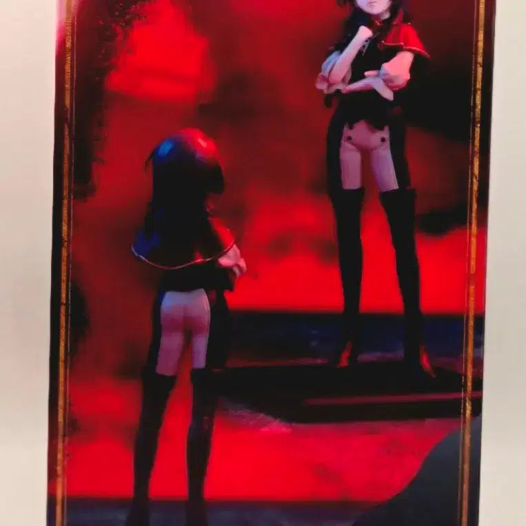 [BUNJANG] BanG Dream! Ave Mujica Timoris (YAHATA UMIRI) Premium Figure - Sealed / [미개봉]뱅드림 아베무지카 티모리스 피규어