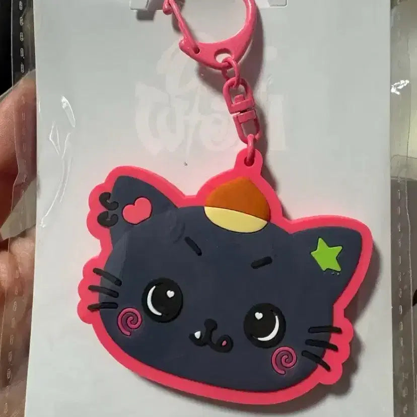 [BUNJANG] NCT WISH Riku Our WISH Kuri Wish Doll Mirror Keyring (Sealed) / 엔시티위시 아워위시 리쿠 쿠리 위시돌 미러 키링 미개봉