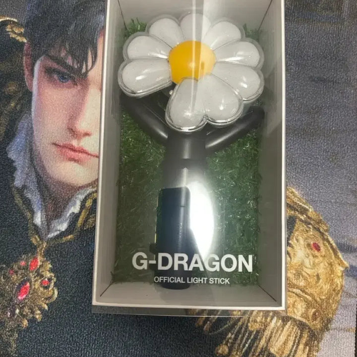 [BUNJANG] G-Dragon Official Light Stick / 지드래곤 응원봉